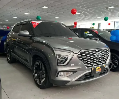 Hyundai Creta 2023 2.0 flex ultimate automático