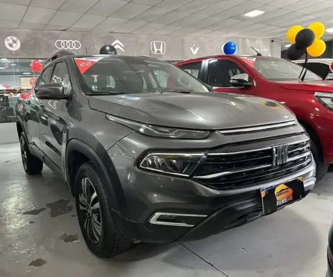 Fiat Toro 2022 1.3 turbo 270 flex freedom at6