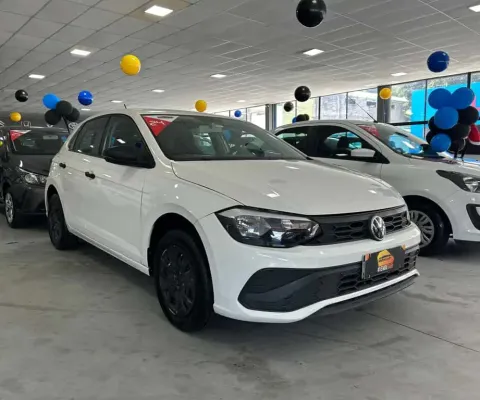 Volkswagen Polo 2024 1.0 mpi track manual