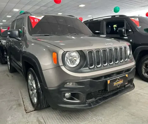 Jeep Renegade 2018 1.8 16v flex sport 4p manual