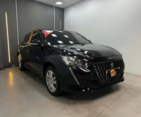 Peugeot 208 2023 1.6 16v flex active 5p aut