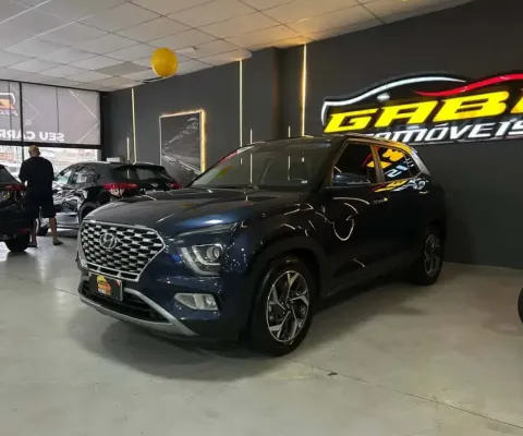 Hyundai Creta 2022 1.0 tgdi flex platinum automático