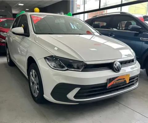 Volkswagen Polo 2024 1.0 mpi manual
