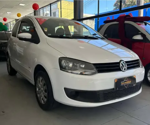 Volkswagen Fox 2012 1.0 mi 8v flex 2p manual