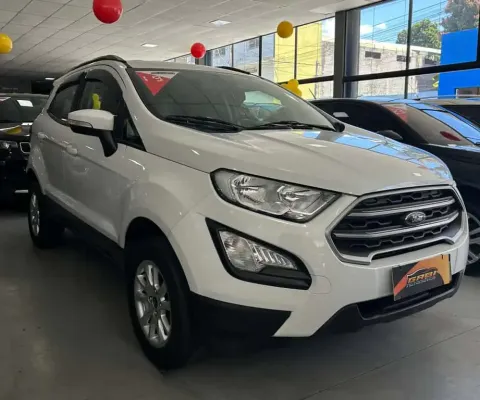 Ford Ecosport 2019 1.5 ti-vct flex se manual