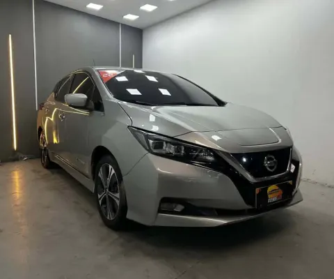 Nissan Leaf 2022 B12p 40 elétrico