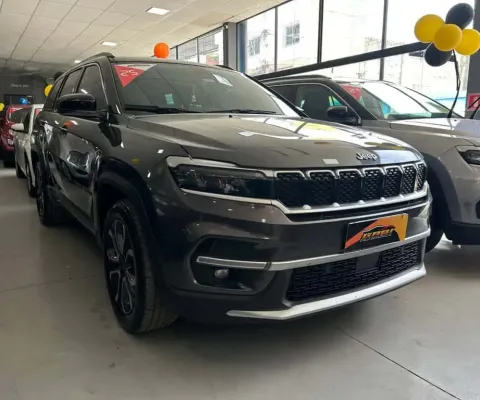 Jeep Commander 2025 1.3 t270 turbo flex limited at6