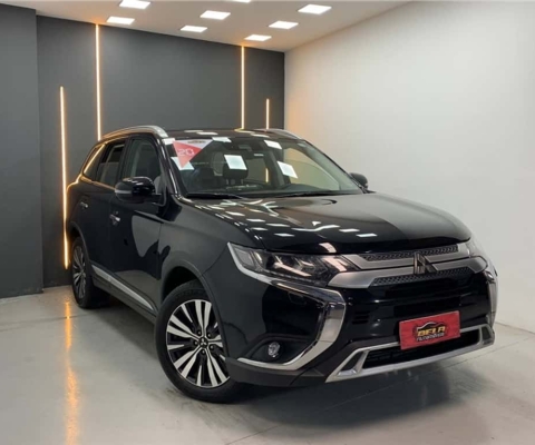 Mitsubishi Outlander 2020 2.2 mivec di-d diesel hpe-s awd automático