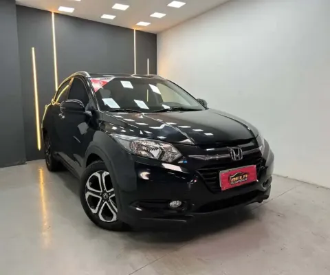 Honda Hr-v 2018 1.8 16v flex exl 4p automático