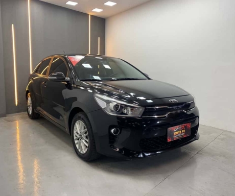 Kia Rio 2020 1.6 16v flex ex automático