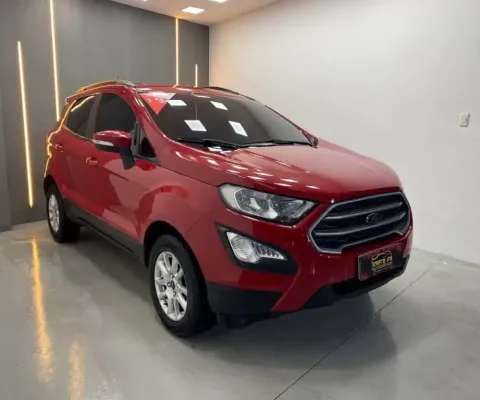 Ford Ecosport 2019 1.5 ti-vct flex se automático