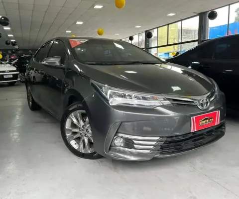 Toyota Corolla 2019 2.0 xei 16v flex 4p automático