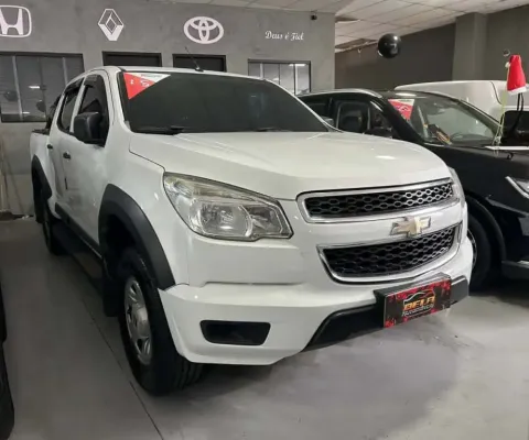 Chevrolet S10 2015 2.4 ls 4x2 cs 8v flex 2p manual
