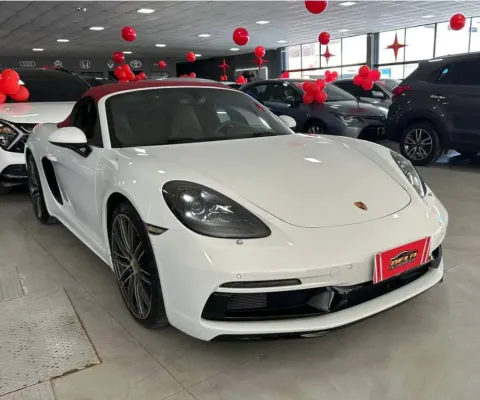 Porsche 718 2023 2.0 16v h4 gasolina boxster pdk