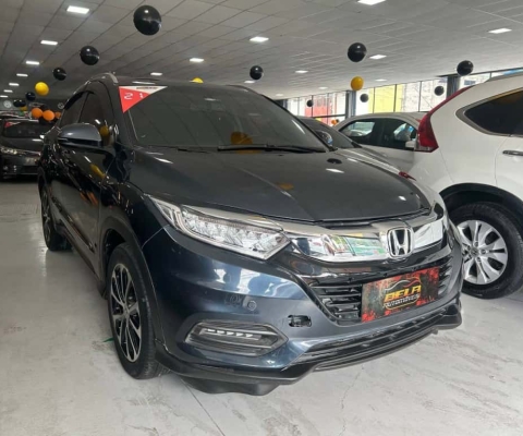Honda Hr-v 2021 1.8 16v flex exl 4p automático