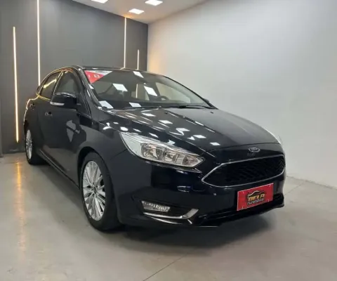 Ford Focus 2018 2.0 se 16v flex 4p powershift