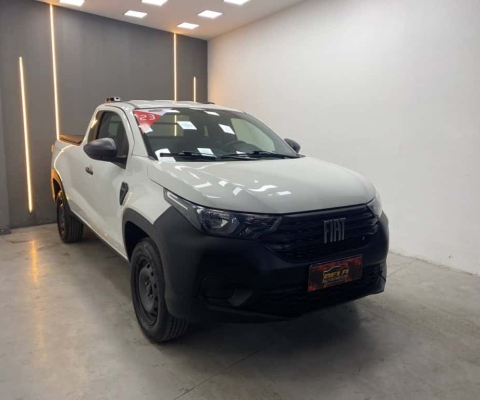 Fiat Strada 2023 1.4 fire flex endurance cs manual