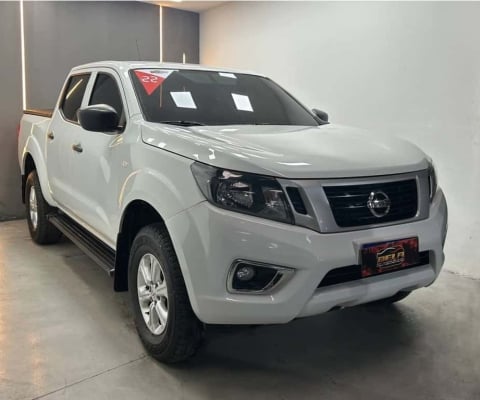 Nissan Frontier 2022 2.3 16v turbo diesel s cd 4x4 manual