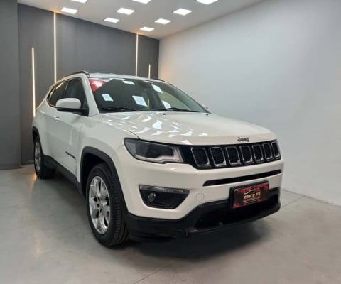 Jeep Compass 2021 2.0 16v flex longitude automático