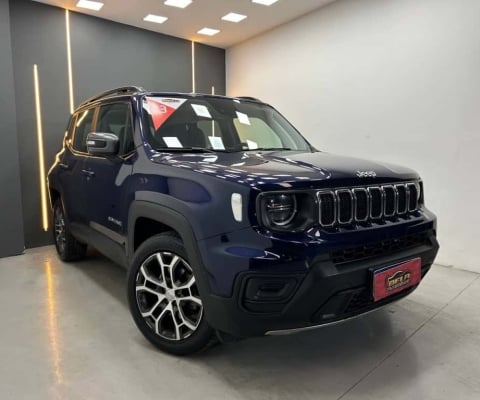 Jeep Renegade 2023 1.3 t270 turbo flex at6