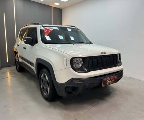 Jeep Renegade 2021 1.8 16v flex std 4p automático