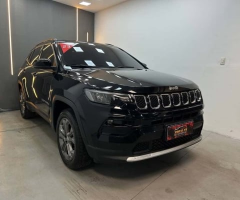 Jeep Compass 2023 1.3 t270 turbo flex longitude at6