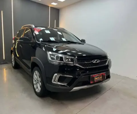 Chery Tiggo 2 2020 1.5 mpfi 16v flex look 4p manual