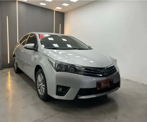 Toyota Corolla 2015 2.0 xei 16v flex 4p automático