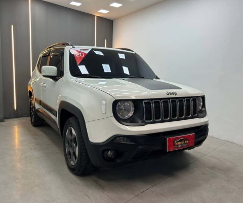 Jeep Renegade 2020 1.8 16v flex 4p automático