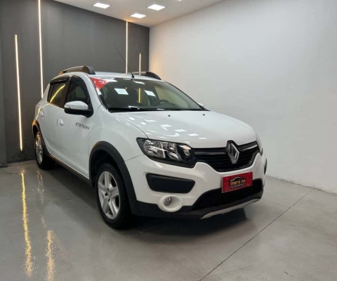 Renault Sandero 2019 1.6 16v sce flex stepway dynamique manual