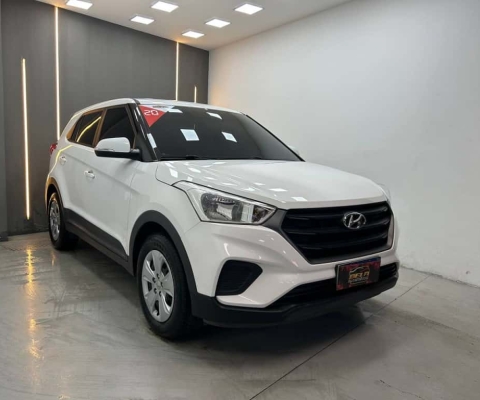 Hyundai Creta 2020 1.6 16v flex attitude automático