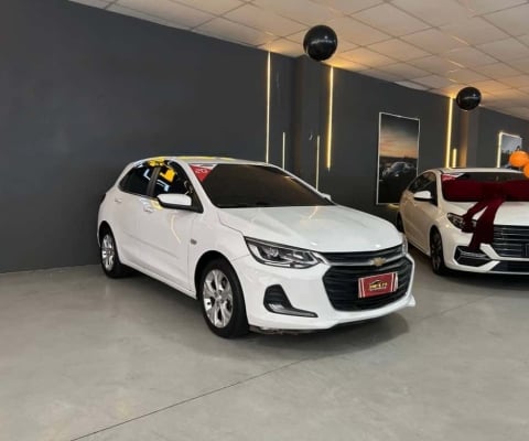 Chevrolet Onix 2020 1.0 turbo flex plus premier automático