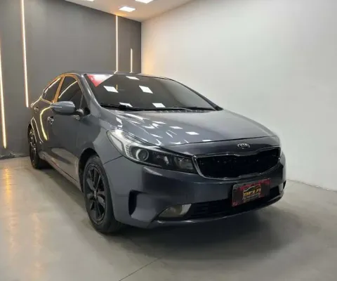 Kia Cerato 2018 1.6 sx 16v flex 4p automático