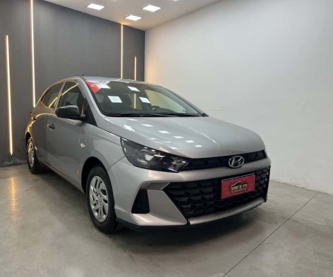 Hyundai Hb20 2024 1.0 12v flex sense manual