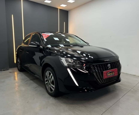 Peugeot 208 2022 1.6 16v flex allure at6