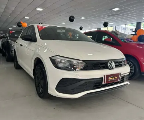 Volkswagen Polo 2024 1.0 mpi track manual