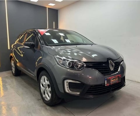 Renault Captur 2019 1.6 16v sce flex intense x-tronic