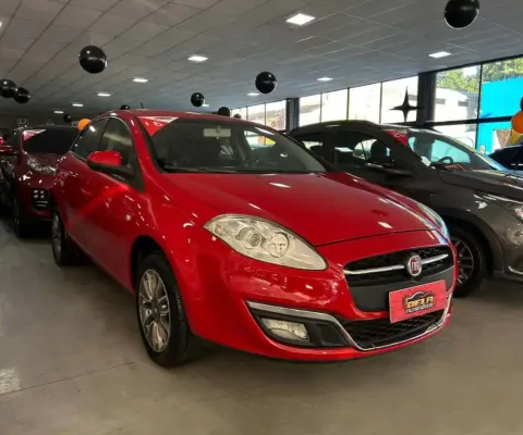 Fiat Bravo 2016 1.8 essence 16v flex 4p automatizado