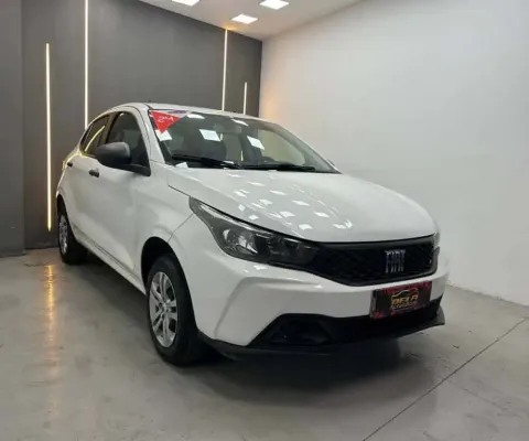 Fiat Argo 2024 1.0 firefly flex manual