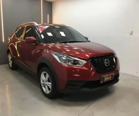 Nissan Kicks 2021 1.6 16v flexstart sv 4p xtronic