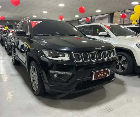 Jeep Compass 2021 2.0 16v flex longitude automático