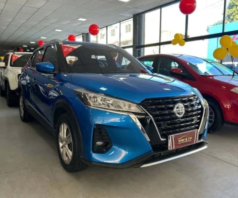 Nissan Kicks 2022 1.6 16v flexstart sense manual
