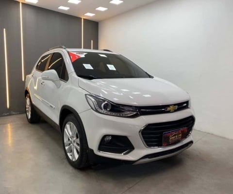 Chevrolet Tracker 2017 1.4 16v turbo flex ltz automático
