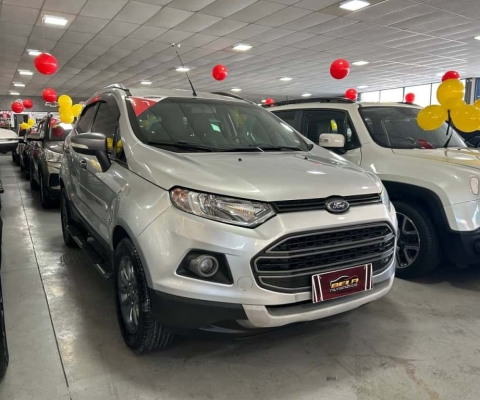 Ford Ecosport 2017 1.6 freestyle plus 16v flex 4p powershift