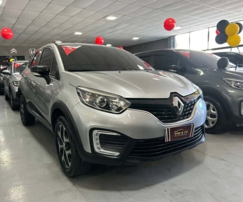 Renault Captur 2019 1.6 16v sce flex life x-tronic