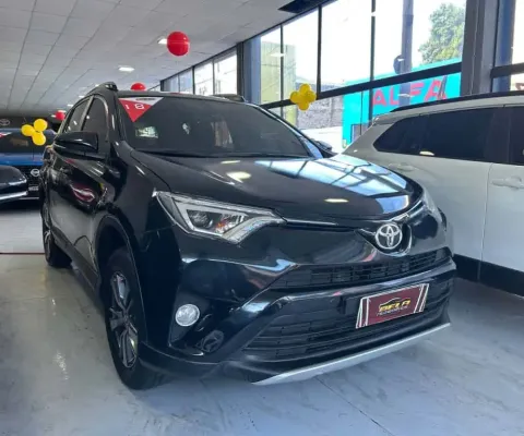 Toyota Rav4 2018 2.0 top 4x2 16v gasolina 4p automático