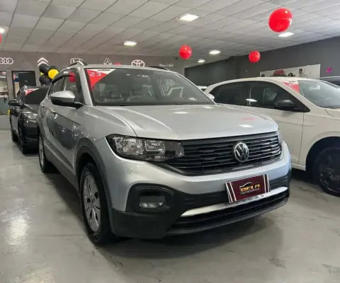 Volkswagen T-cross 2023 1.0 200 tsi total flex sense automático