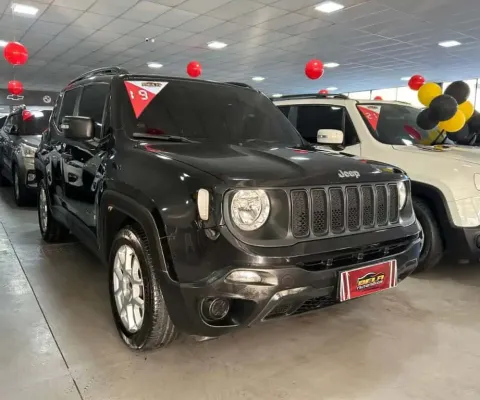 Jeep Renegade 2019 1.8 16v flex sport 4p automático
