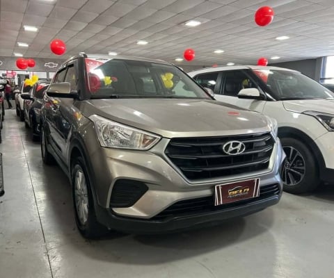 Hyundai Creta 2021 1.6 16v flex action automático