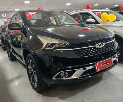 Chery Tiggo 7 2020 1.5 vvt turbo iflex txs dct